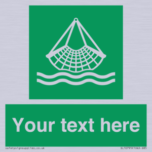 Custom Safe condition: Person overboard equipment